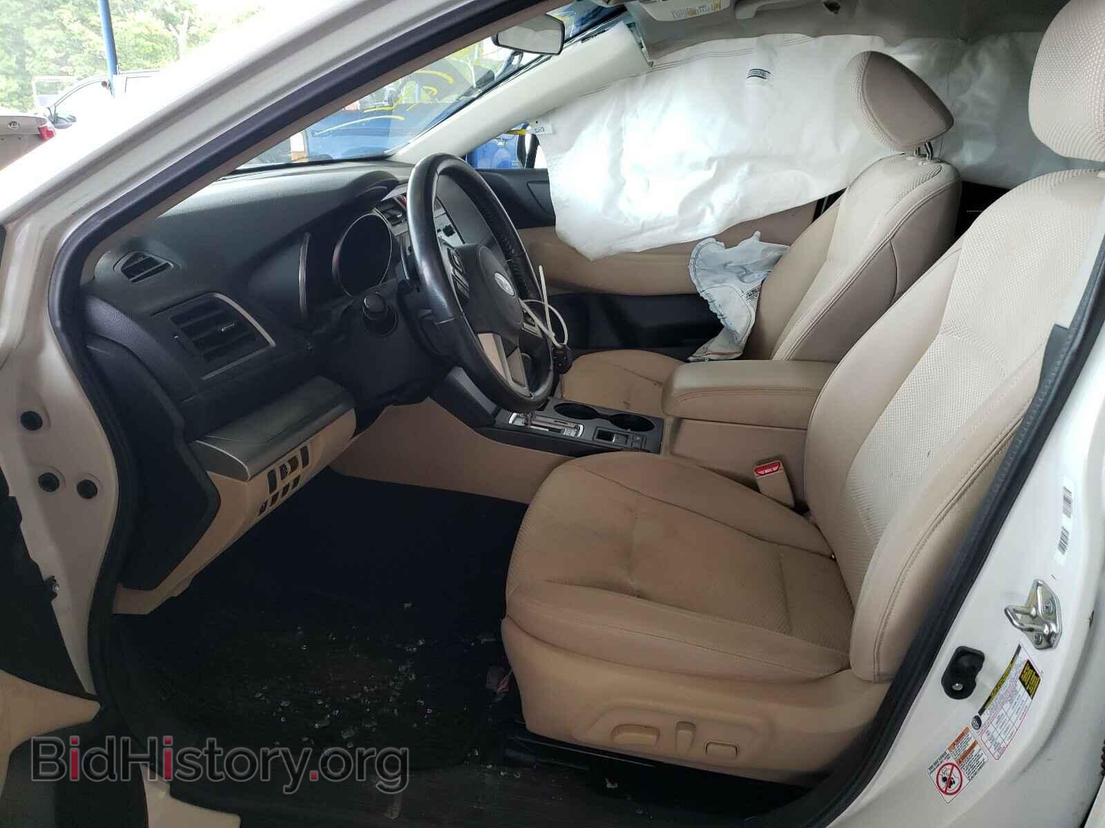 2016 SUBARU OUTBACK - VIN: 4S4BSACC4G3263272 - Фото 5