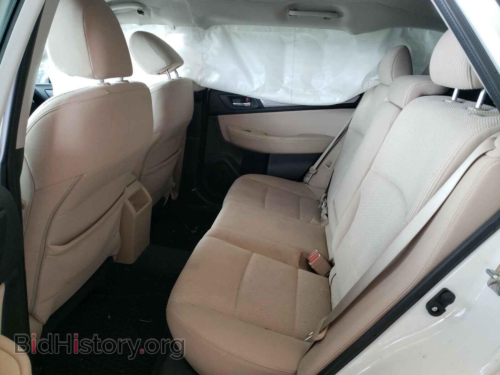 2016 SUBARU OUTBACK - VIN: 4S4BSACC4G3263272 - Фото 6