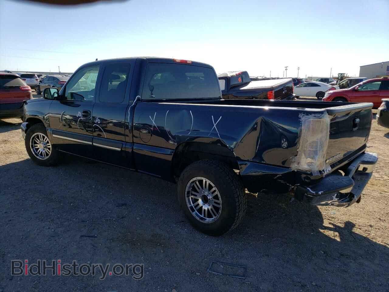 2006 CHEVROLET SILVERADO - VIN: 1GCEC19T86Z181708 - Фото 2