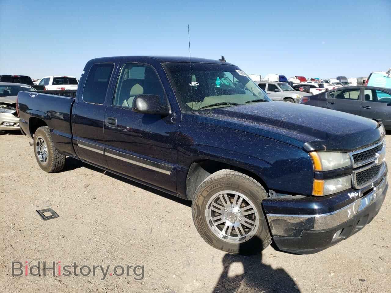 2006 CHEVROLET SILVERADO - VIN: 1GCEC19T86Z181708 - Фото 4