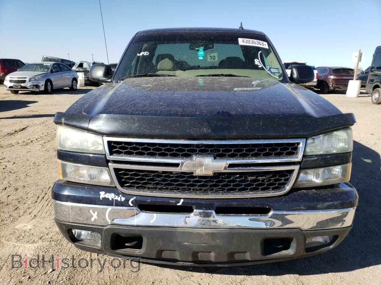2006 CHEVROLET SILVERADO - VIN: 1GCEC19T86Z181708 - Фото 5