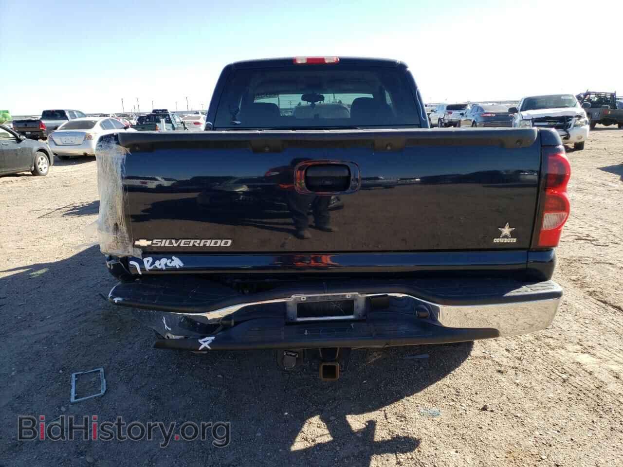2006 CHEVROLET SILVERADO - VIN: 1GCEC19T86Z181708 - Фото 6