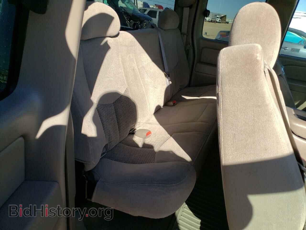 2006 CHEVROLET SILVERADO - VIN: 1GCEC19T86Z181708 - Фото 10