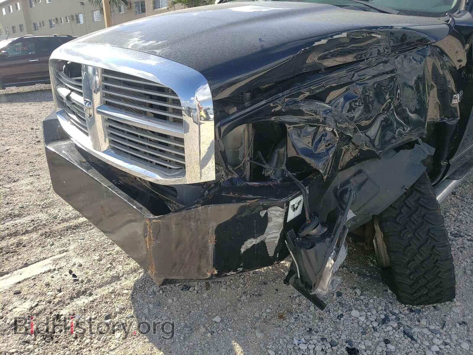 2008 DODGE RAM - VIN: 3D7KS28D08G104104 - Photo 9