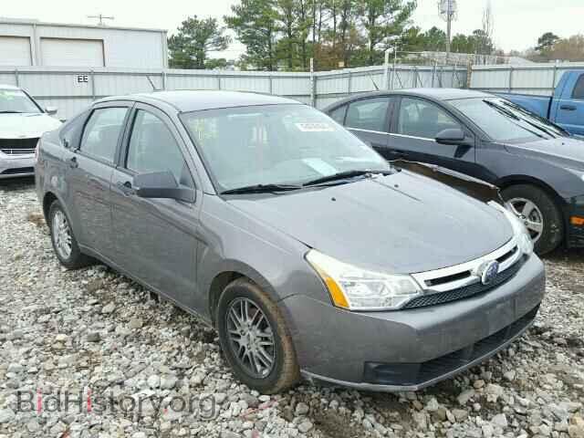 Фотография 1FAHP35N29W209065 - FORD FOCUS 2009