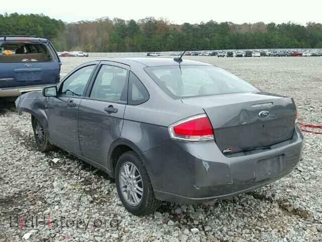 2009 FORD FOCUS - VIN: 1FAHP35N29W209065 - Photo 3