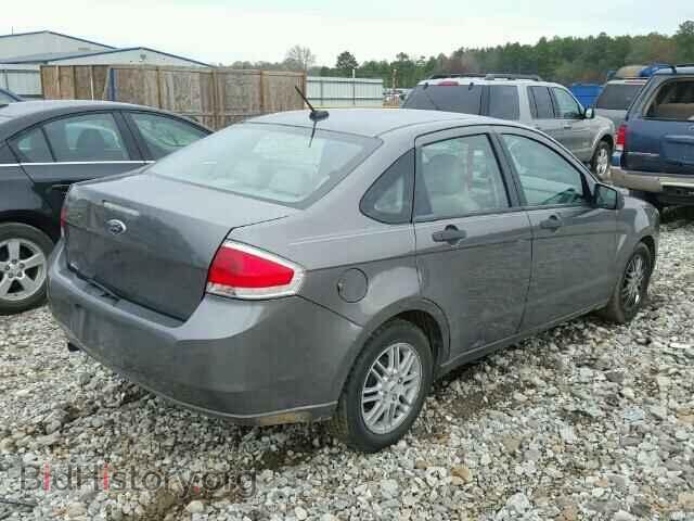 2009 FORD FOCUS - VIN: 1FAHP35N29W209065 - Photo 4