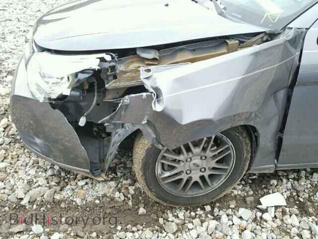 2009 FORD FOCUS - VIN: 1FAHP35N29W209065 - Photo 9