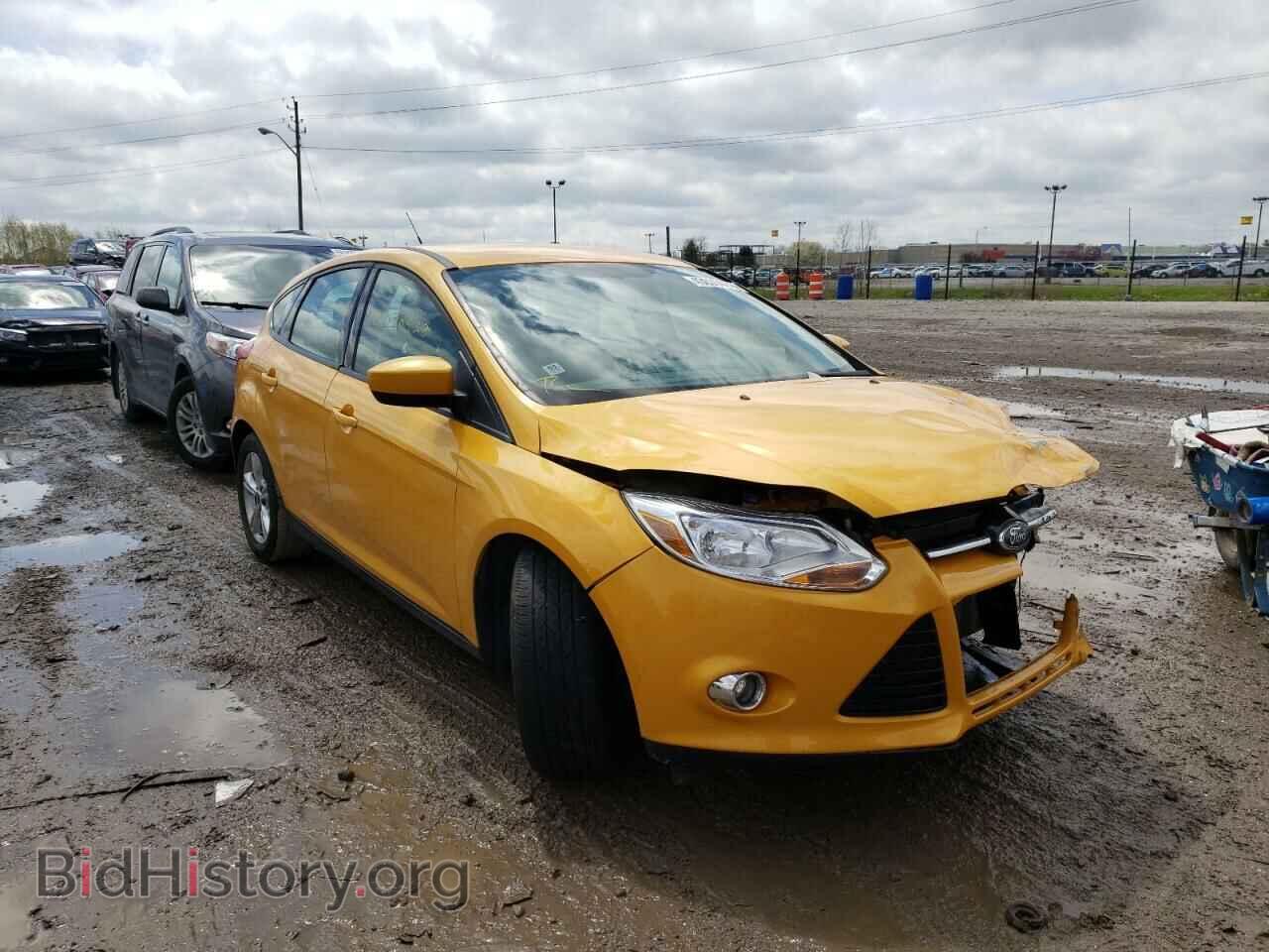 Photo 1FAHP3K22CL114038 - FORD FOCUS 2012