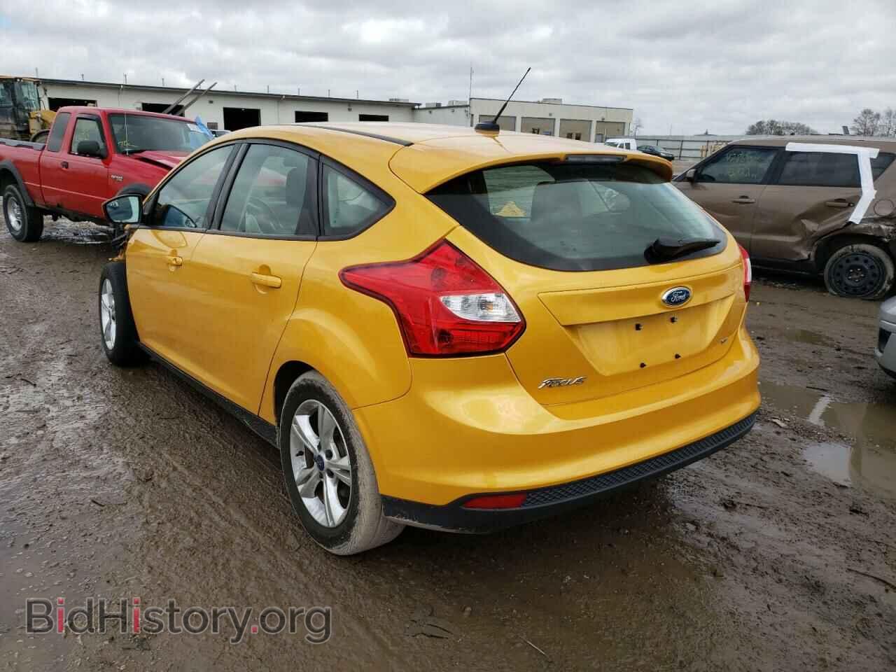 2012 FORD FOCUS - VIN: 1FAHP3K22CL114038 - Photo 3