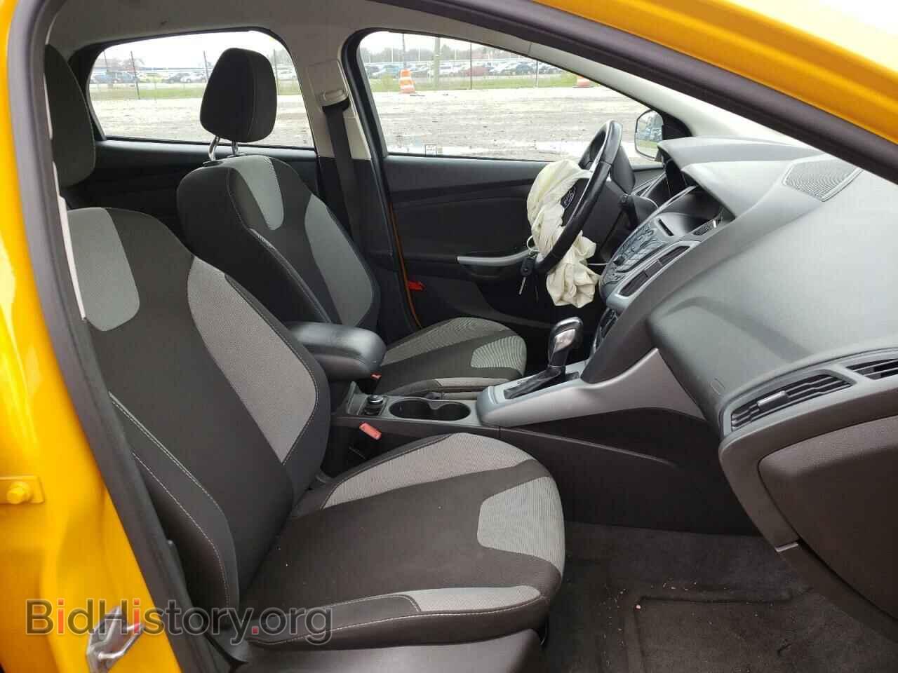 2012 FORD FOCUS - VIN: 1FAHP3K22CL114038 - Photo 5