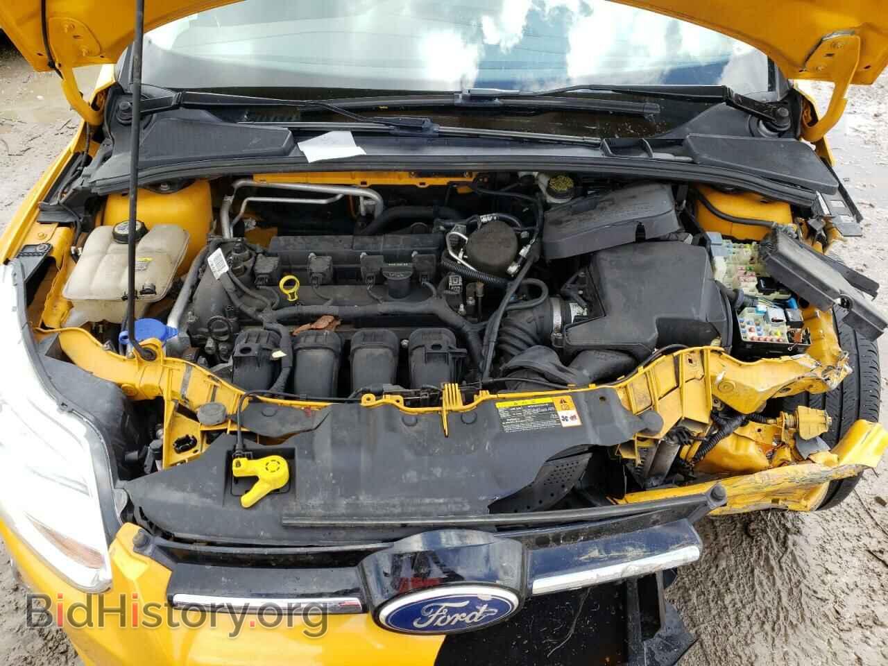 2012 FORD FOCUS - VIN: 1FAHP3K22CL114038 - Photo 7