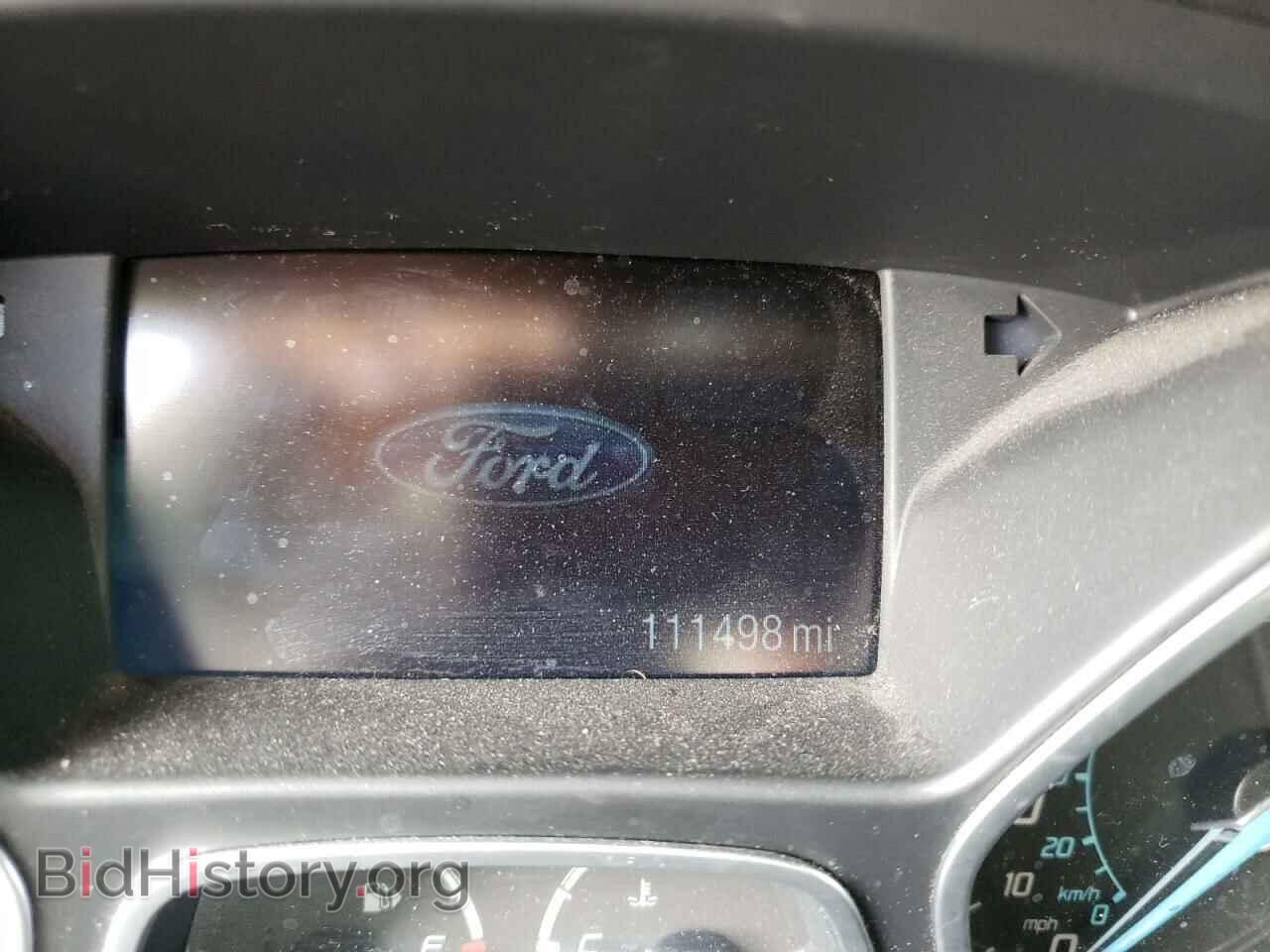 2012 FORD FOCUS - VIN: 1FAHP3K22CL114038 - Photo 8
