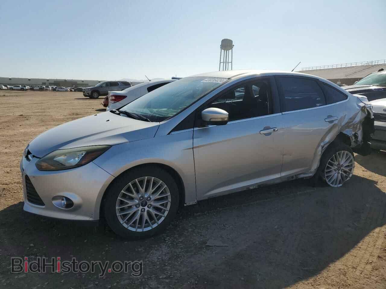 Photo 1FADP3J28EL414010 - FORD FOCUS 2014