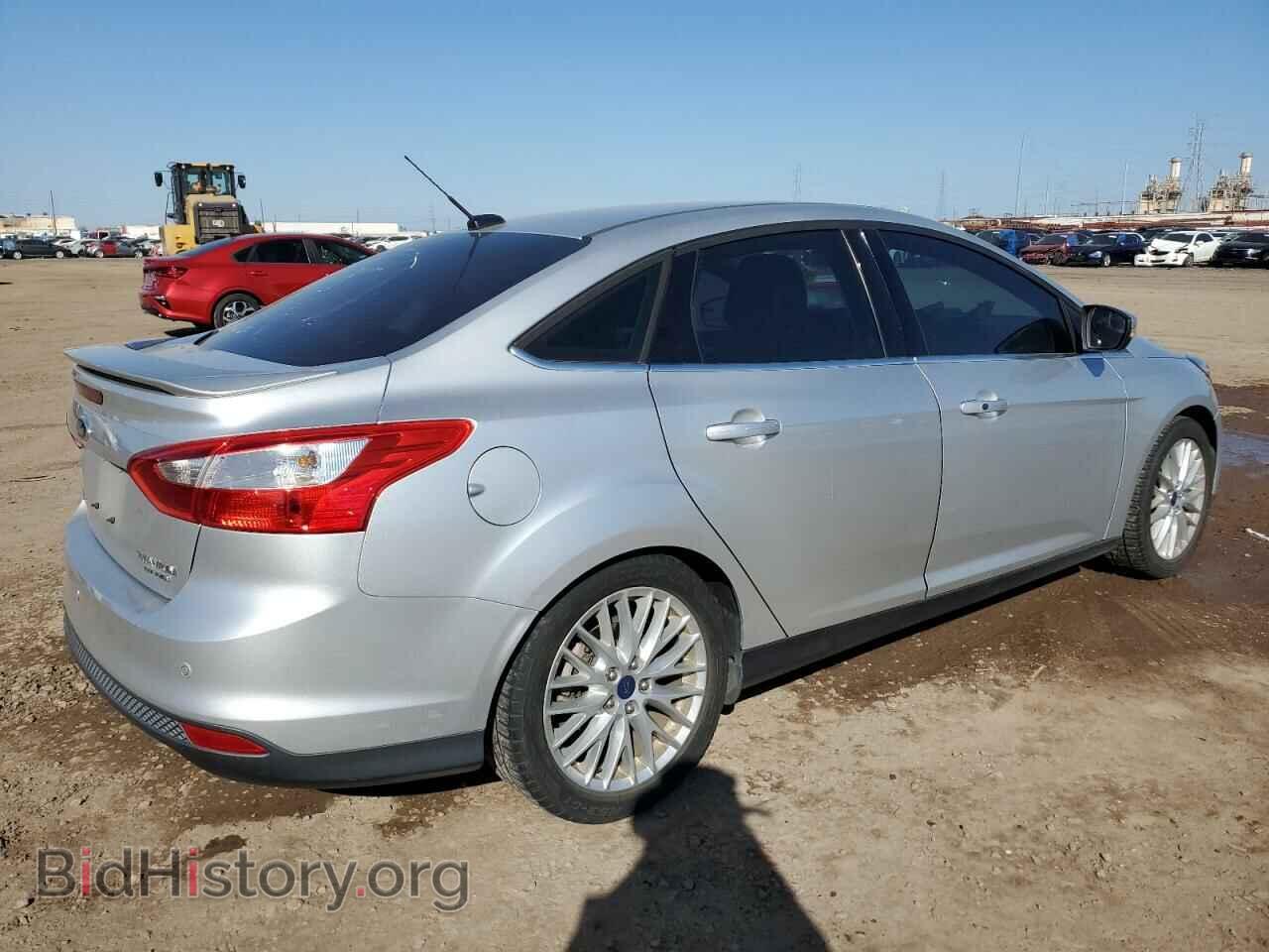 2014 FORD FOCUS - VIN: 1FADP3J28EL414010 - Photo 3