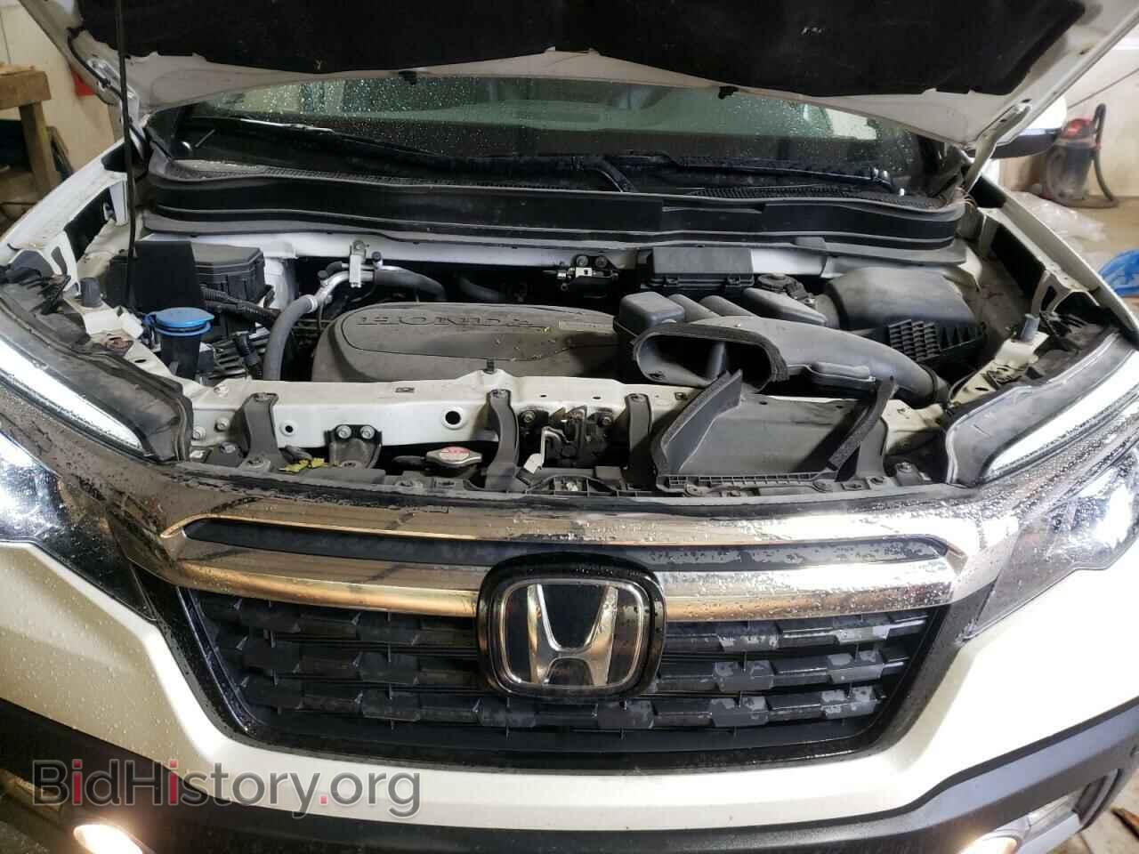 2019 HONDA RIDGELINE - VIN: 5FPYK3F77KB004495 - Фото 7