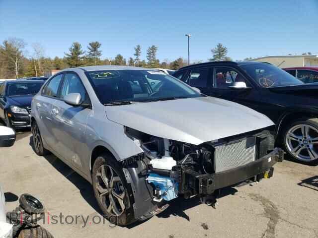 Фотография 3KPF24AD3ME299008 - KIA FORTE 2021