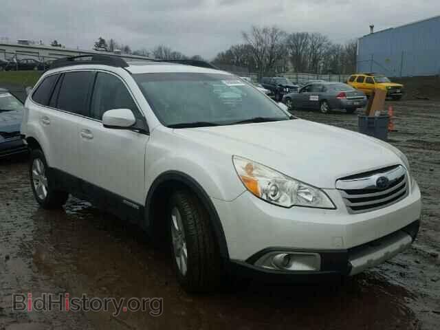 Фотография 4S4BRBKC5A3378232 - SUBARU OUTBACK 2010