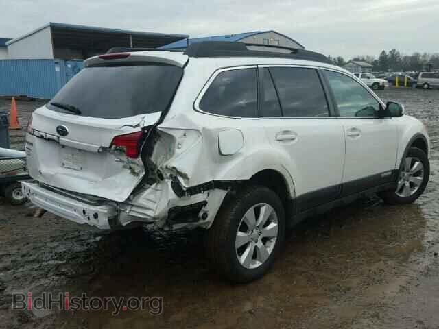 2010 SUBARU OUTBACK - VIN: 4S4BRBKC5A3378232 - Фото 4
