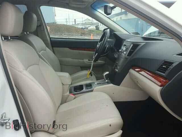 2010 SUBARU OUTBACK - VIN: 4S4BRBKC5A3378232 - Фото 5