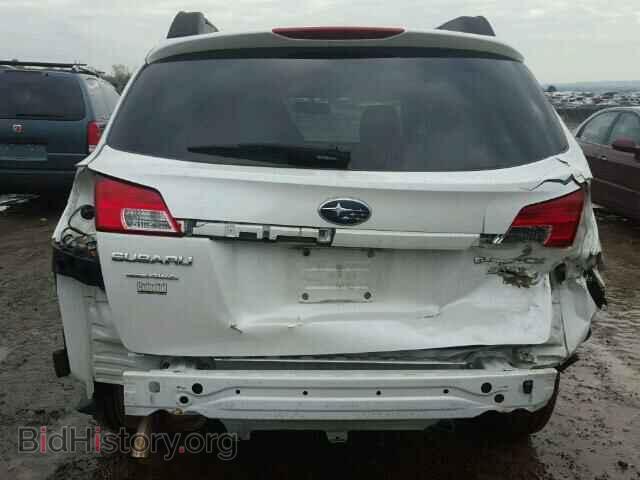 2010 SUBARU OUTBACK - VIN: 4S4BRBKC5A3378232 - Фото 9