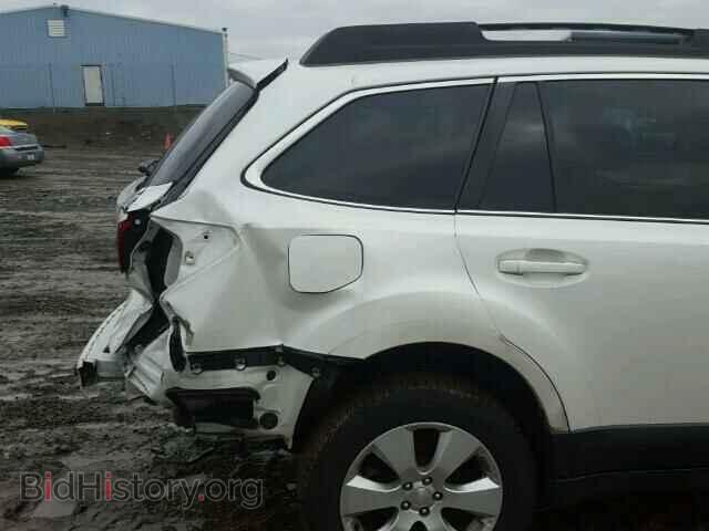 2010 SUBARU OUTBACK - VIN: 4S4BRBKC5A3378232 - Фото 10