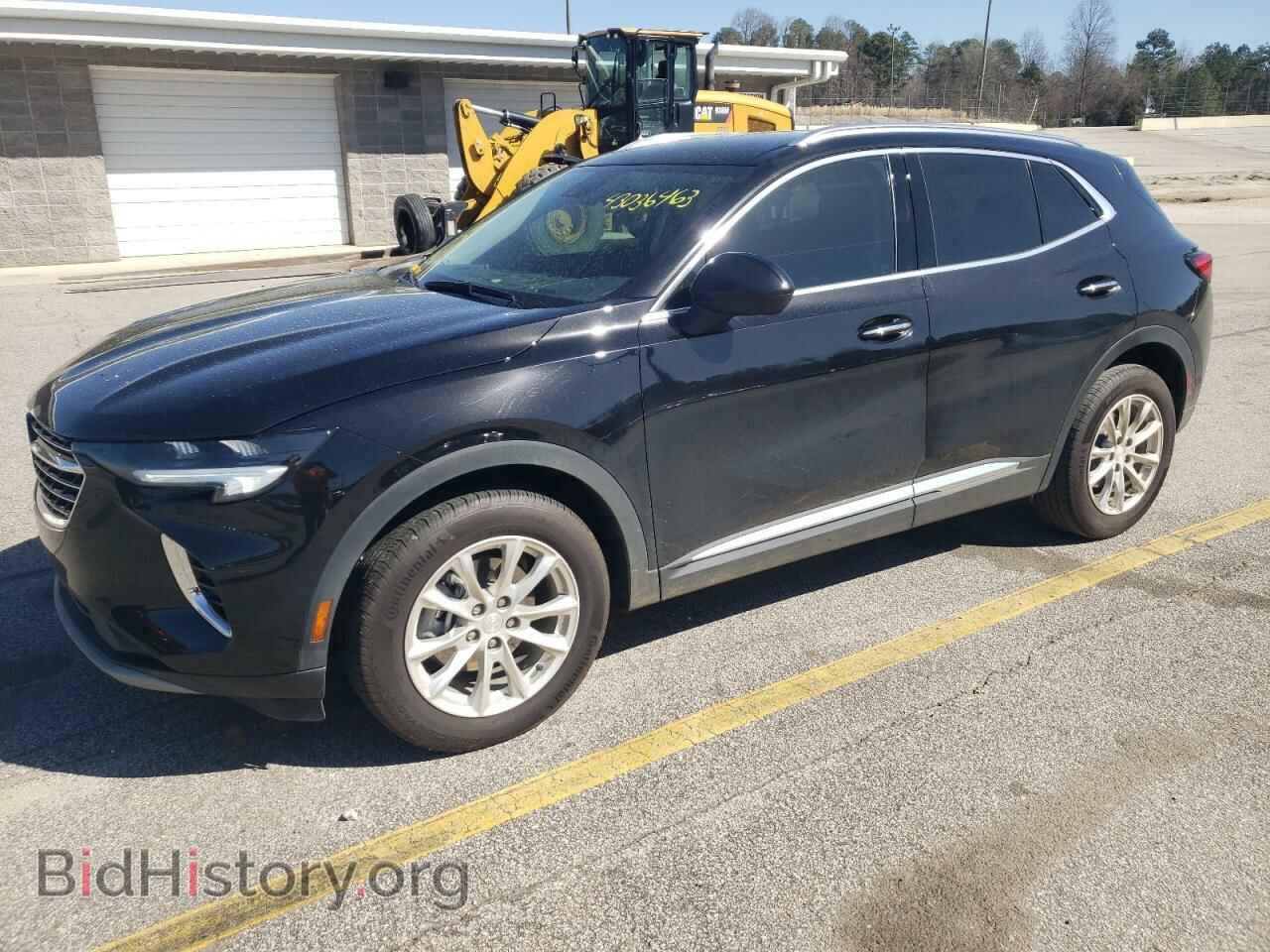 Photo LRBAZLR46MD178297 - BUICK ENVISION 2021