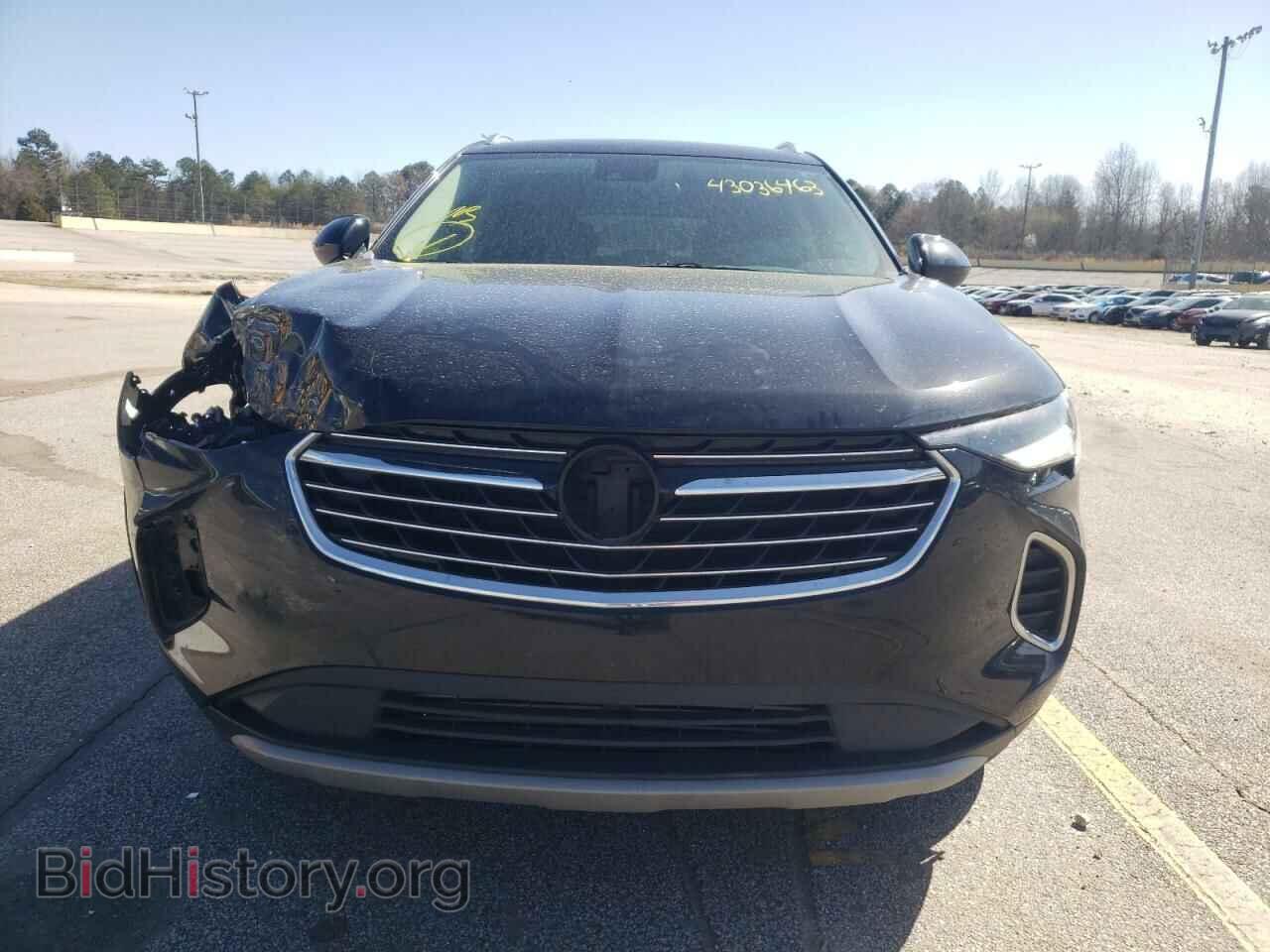 2021 BUICK ENVISION - VIN: LRBAZLR46MD178297 - Фото 5