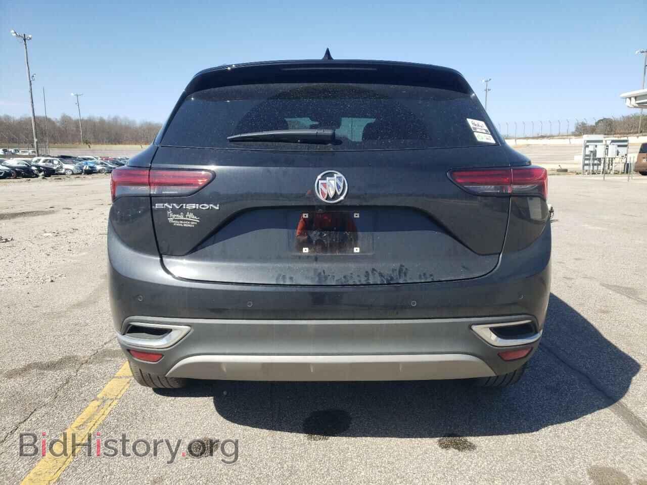 2021 BUICK ENVISION - VIN: LRBAZLR46MD178297 - Фото 6