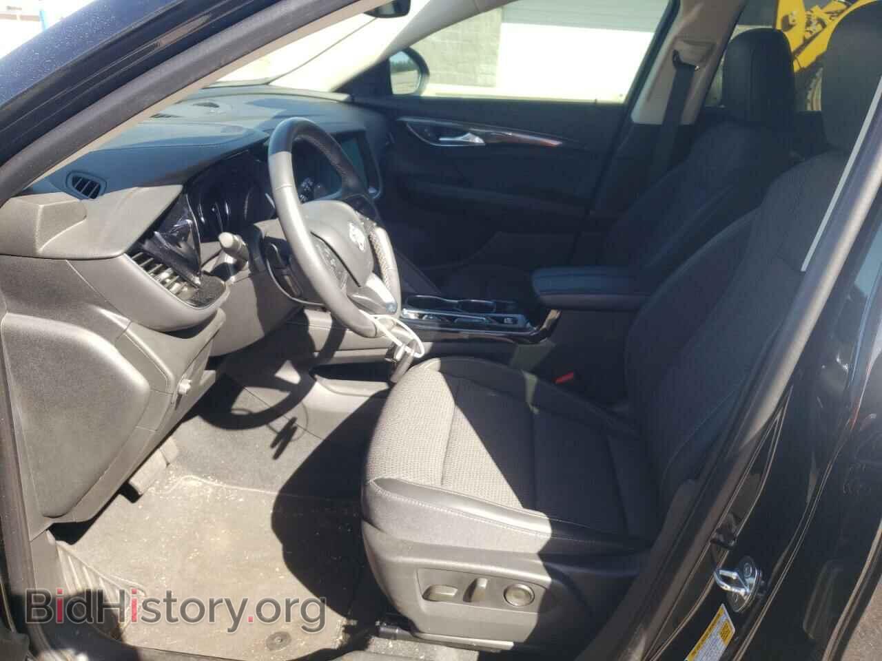 2021 BUICK ENVISION - VIN: LRBAZLR46MD178297 - Фото 7
