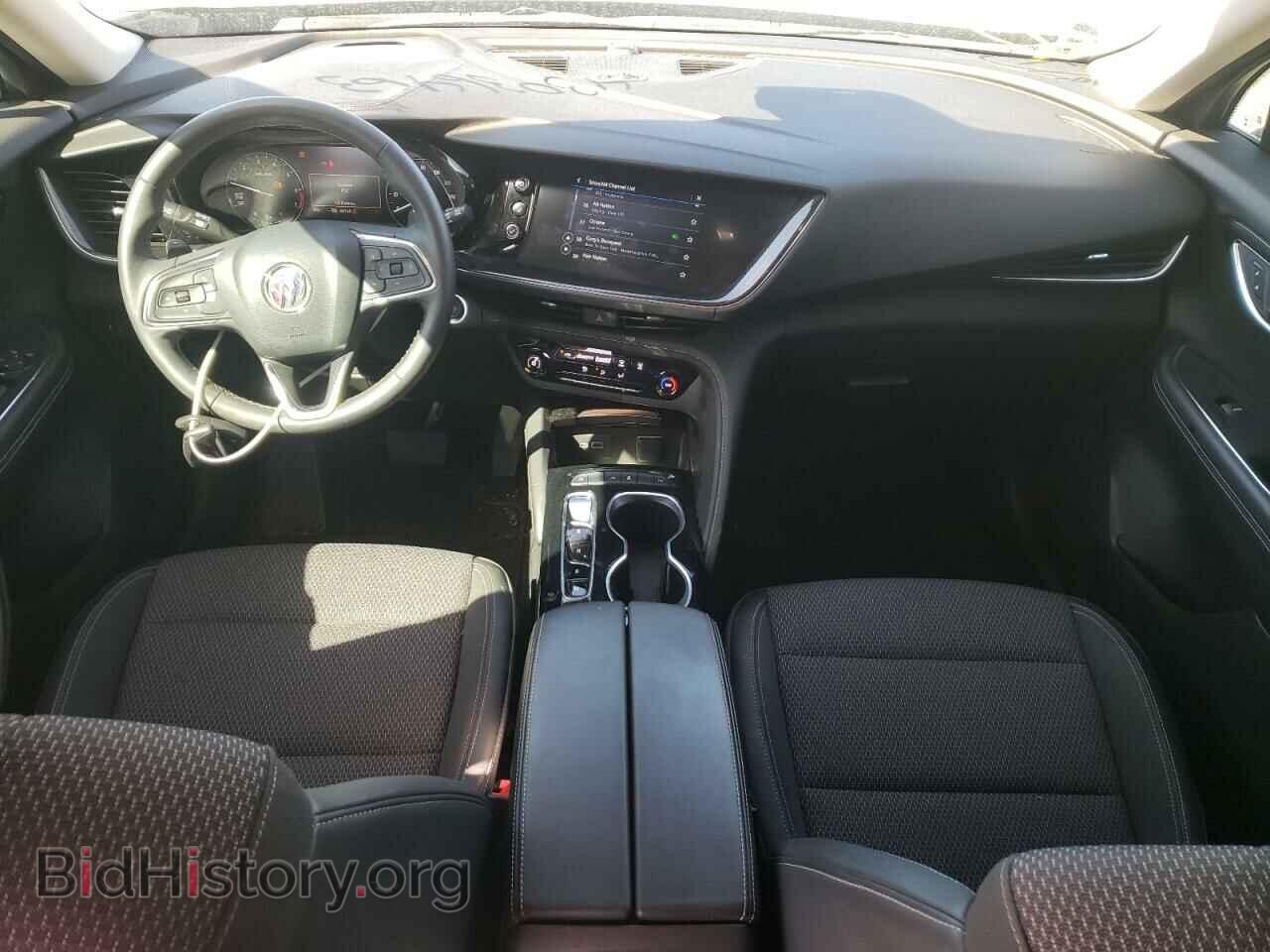 2021 BUICK ENVISION - VIN: LRBAZLR46MD178297 - Фото 8