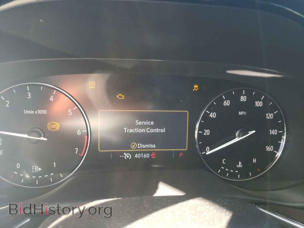 2021 BUICK ENVISION - VIN: LRBAZLR46MD178297 - Фото 9