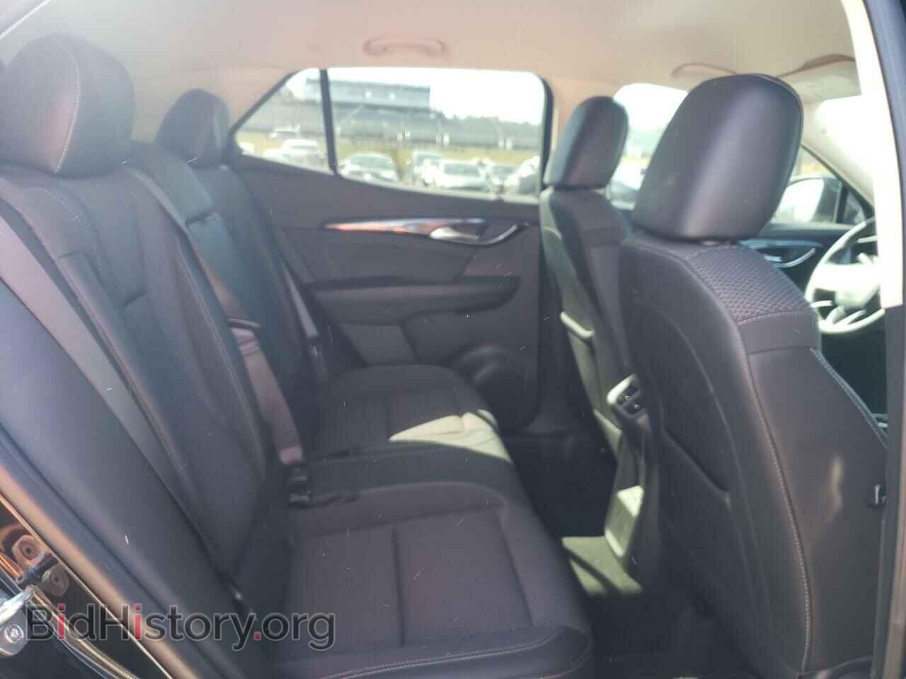 2021 BUICK ENVISION - VIN: LRBAZLR46MD178297 - Фото 10