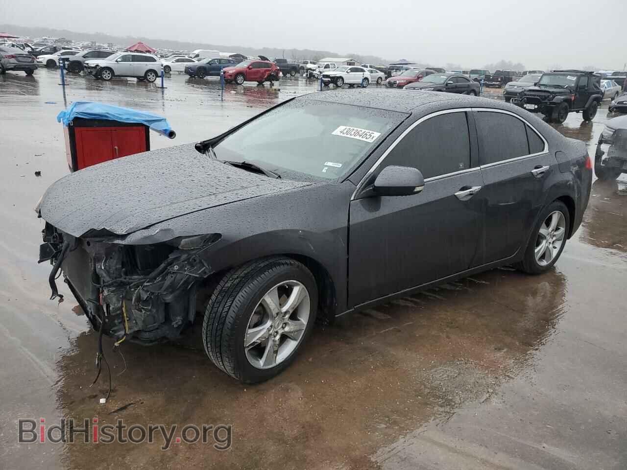 Photo JH4CU2F66DC012505 - ACURA TSX 2013