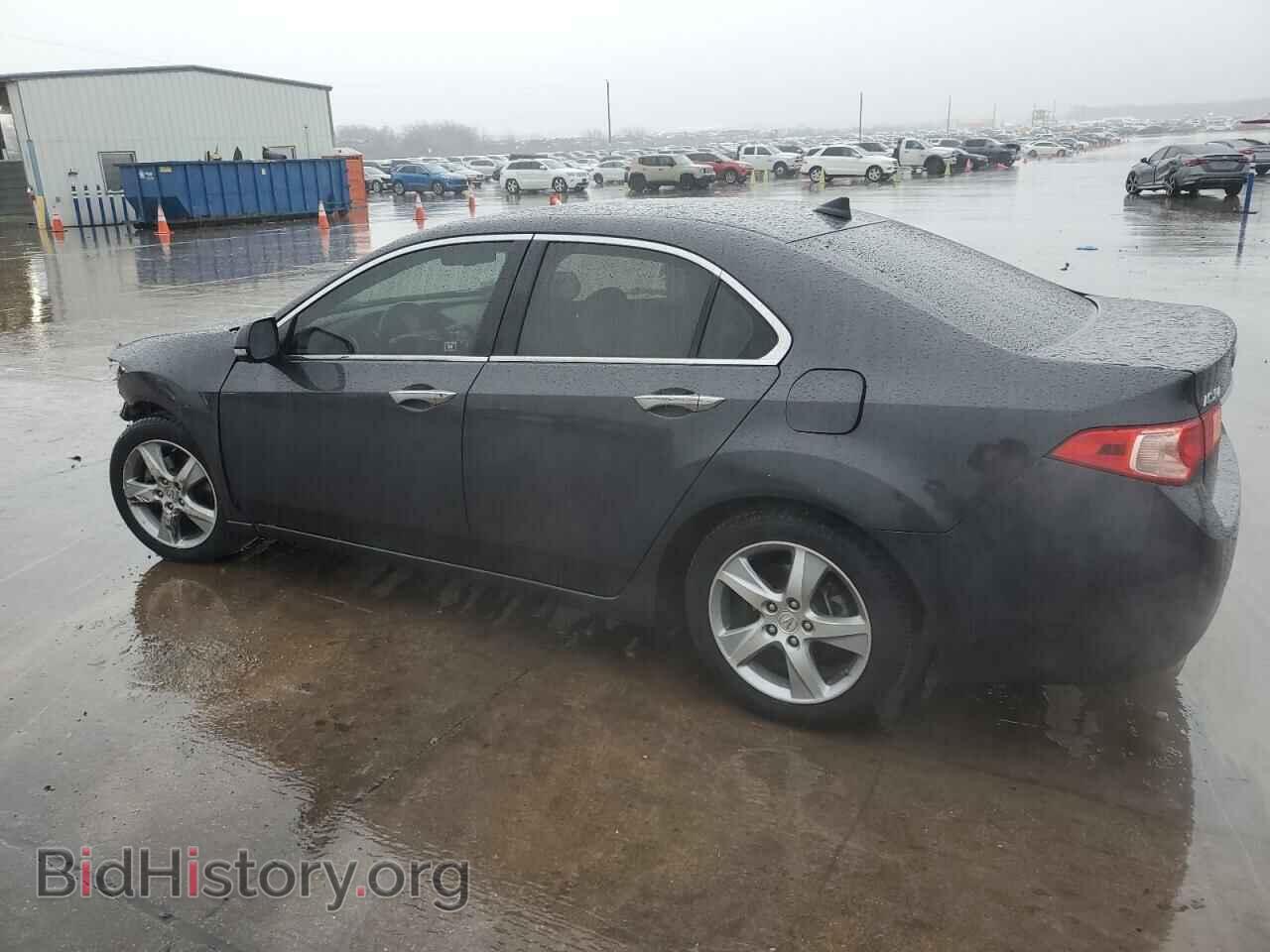 2013 ACURA TSX - VIN: JH4CU2F66DC012505 - Фото 2