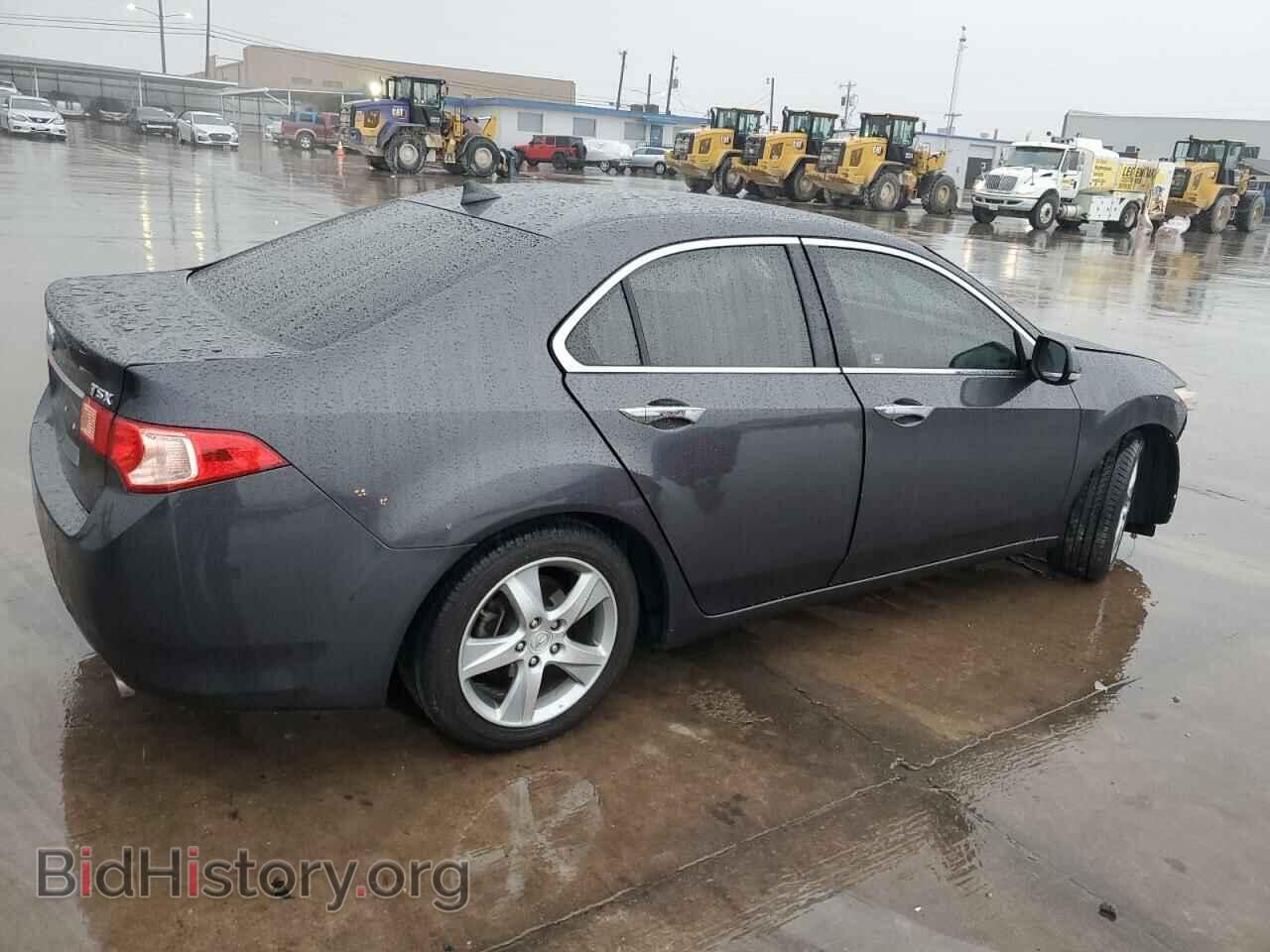 2013 ACURA TSX - VIN: JH4CU2F66DC012505 - Фото 3