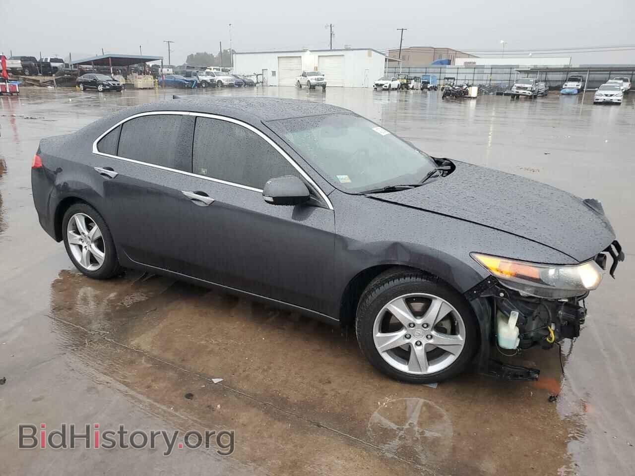 2013 ACURA TSX - VIN: JH4CU2F66DC012505 - Фото 4