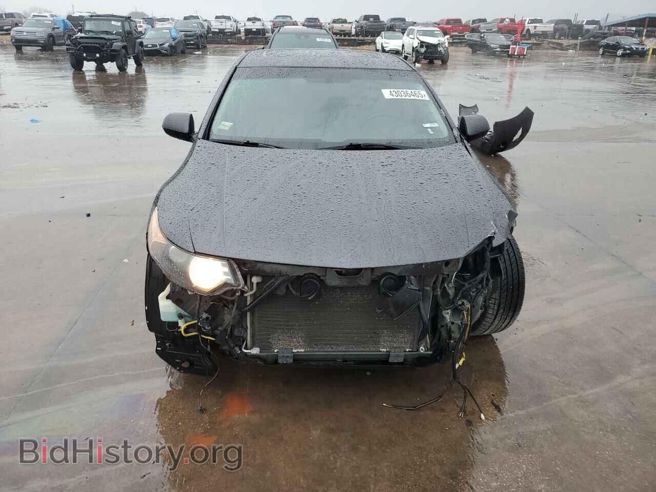 2013 ACURA TSX - VIN: JH4CU2F66DC012505 - Фото 5