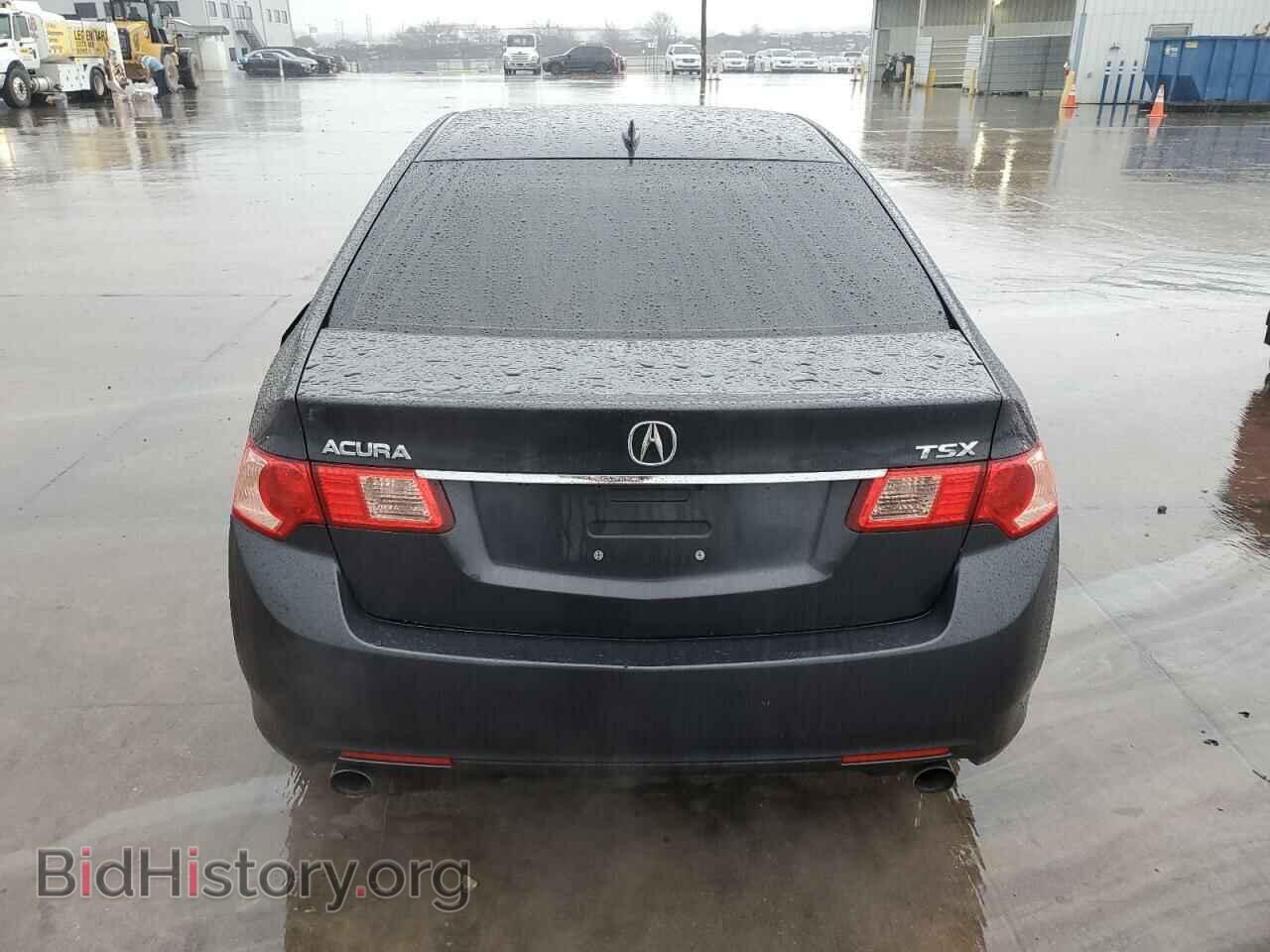 2013 ACURA TSX - VIN: JH4CU2F66DC012505 - Фото 6