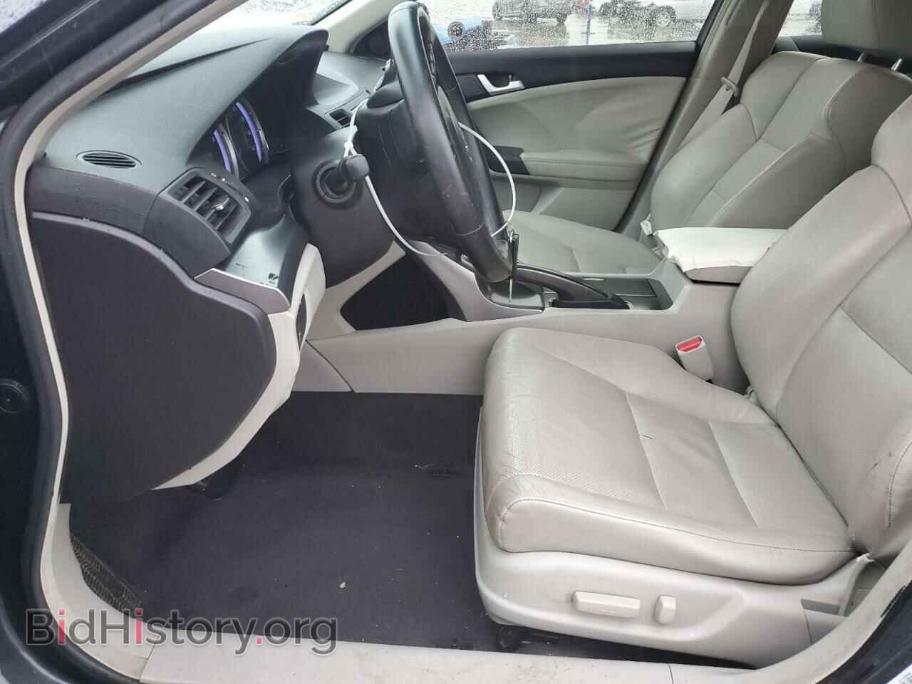2013 ACURA TSX - VIN: JH4CU2F66DC012505 - Фото 7