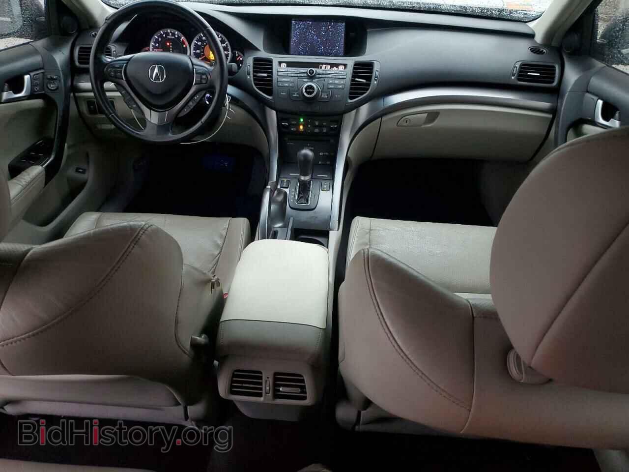 2013 ACURA TSX - VIN: JH4CU2F66DC012505 - Фото 8