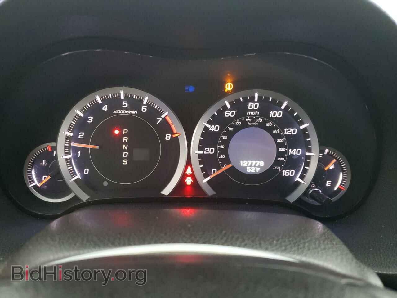 2013 ACURA TSX - VIN: JH4CU2F66DC012505 - Фото 9