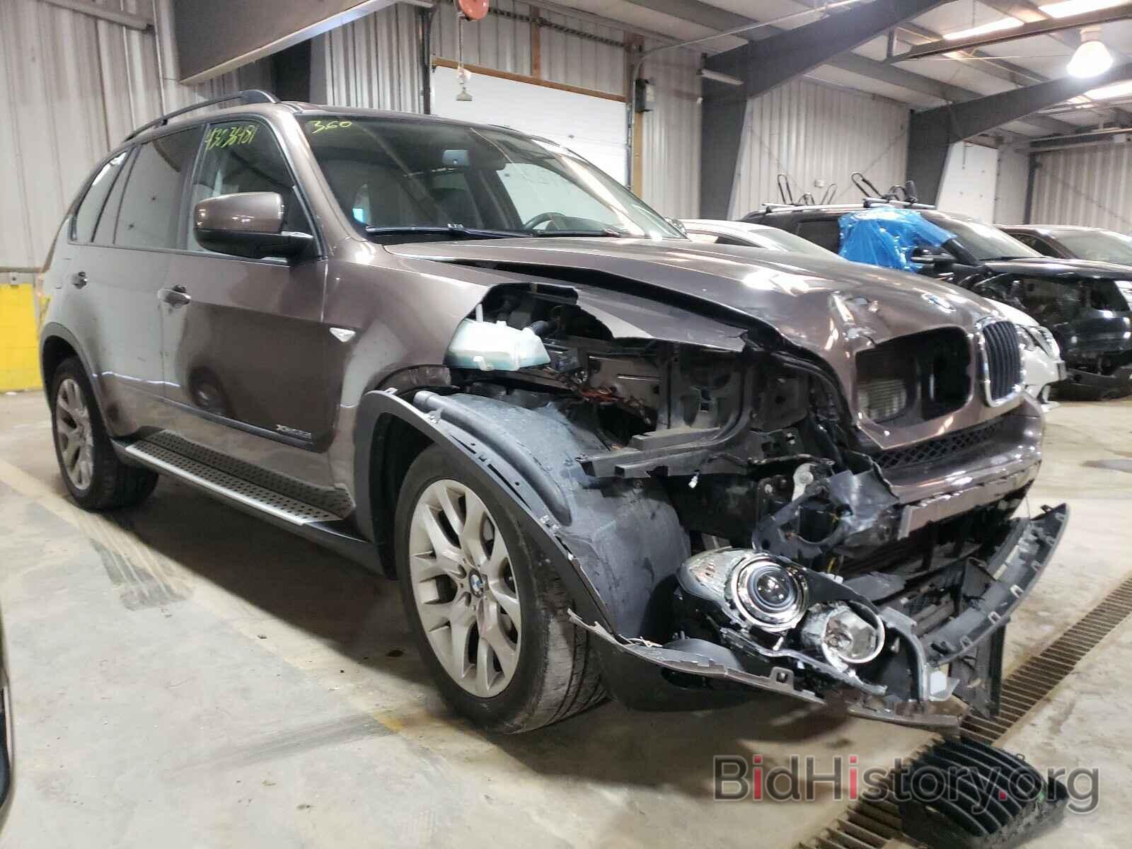 Photo 5UXZV4C51BL416324 - BMW X5 2011