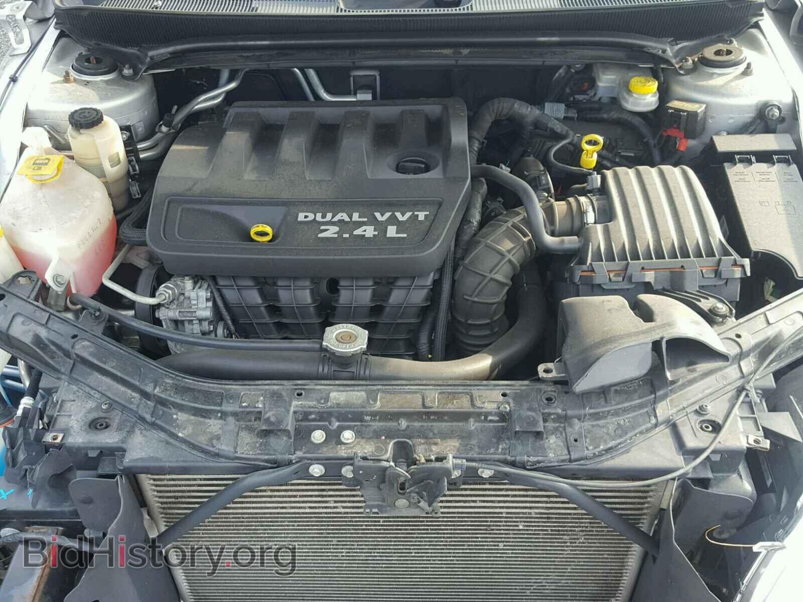 2012 CHRYSLER 200 - VIN: 1C3CCBAB7CN149324 - Фото 7