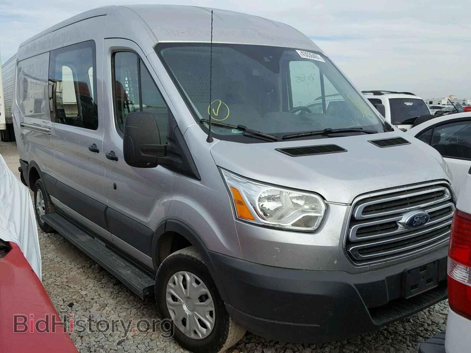 Фотография 1FTYR2CG1GKA11620 - FORD TRANSIT CO 2016