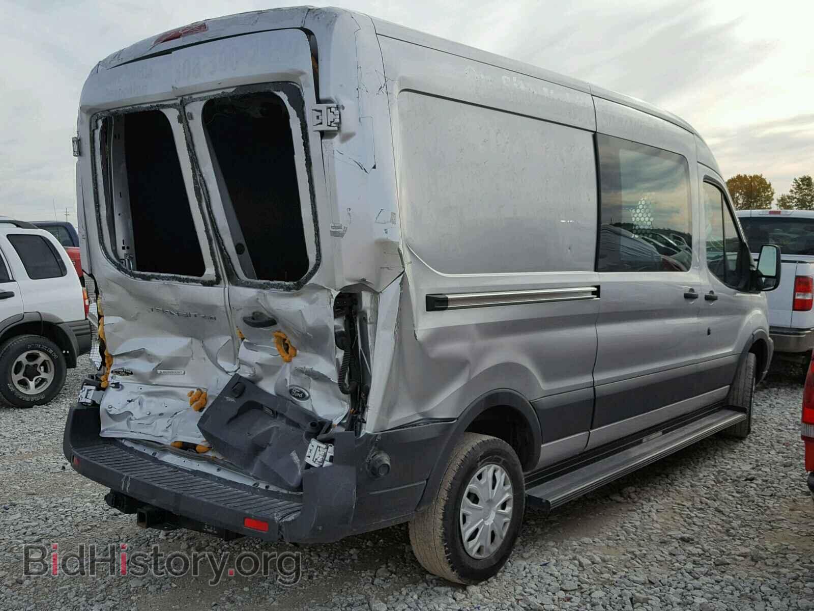 2016 FORD TRANSIT CO - VIN: 1FTYR2CG1GKA11620 - Фото 4