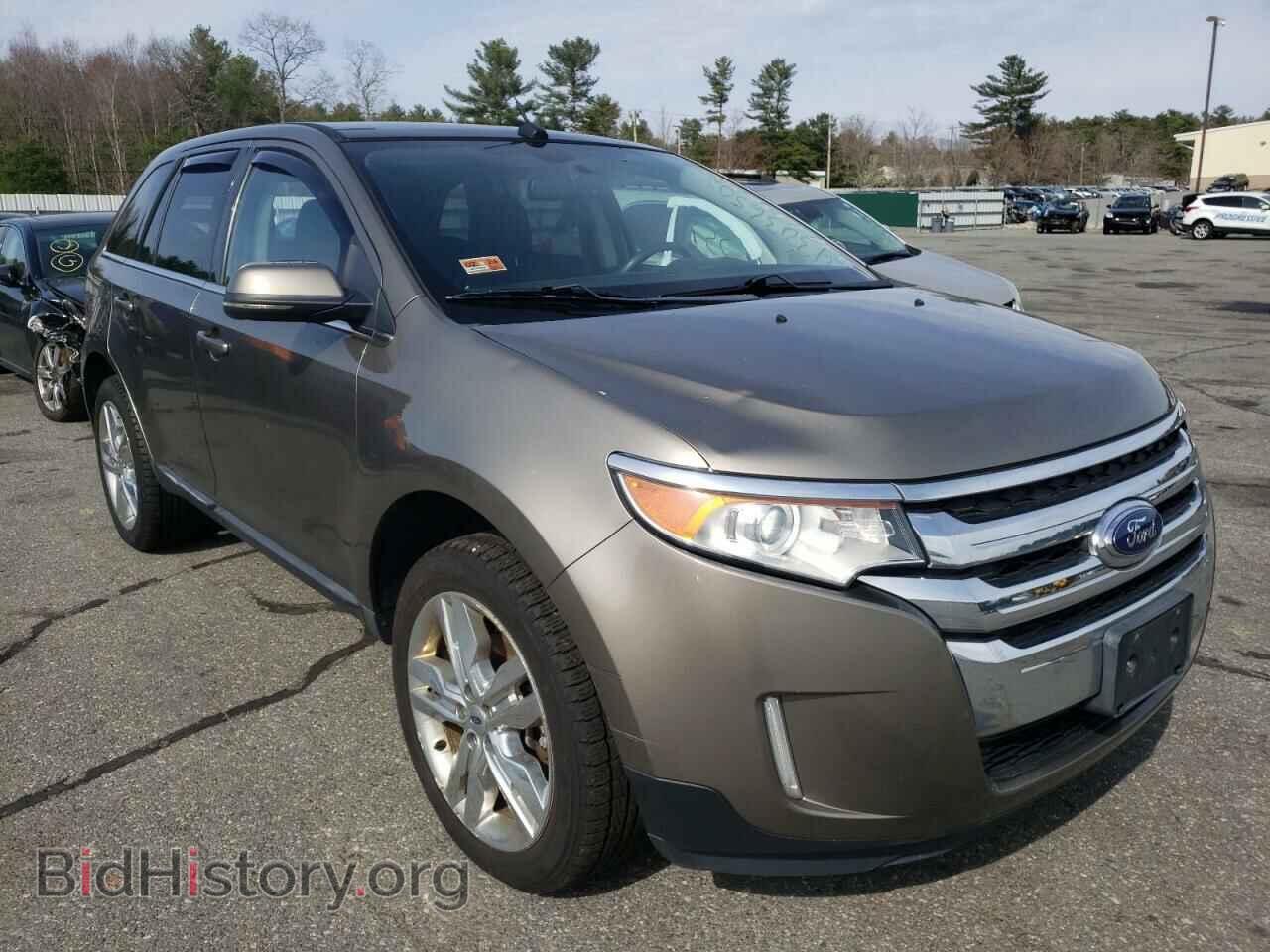Фотография 2FMDK4KC5CBA47694 - FORD EDGE 2012