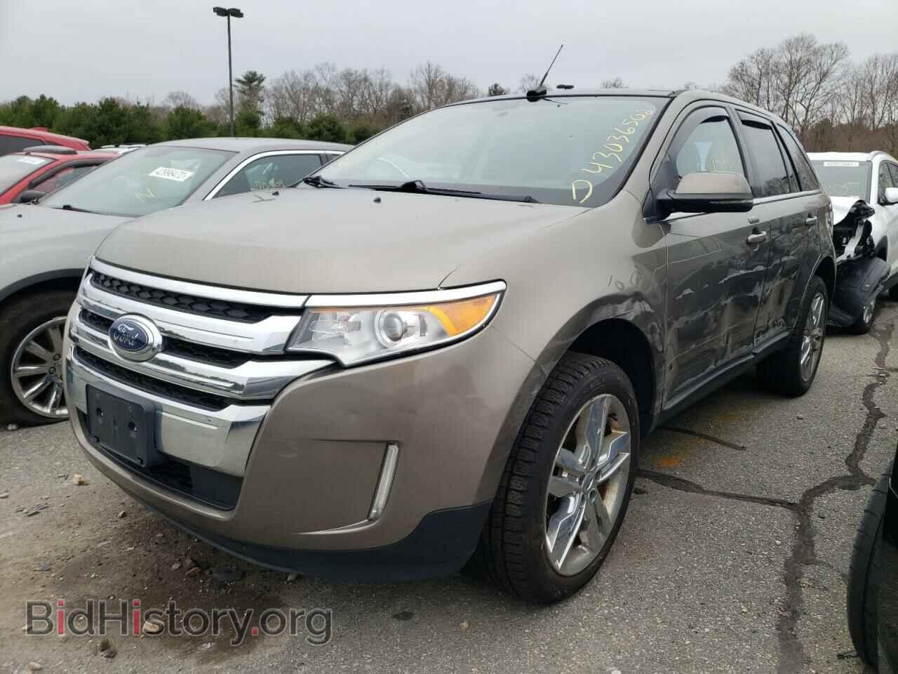 2012 FORD EDGE - VIN: 2FMDK4KC5CBA47694 - Photo 2