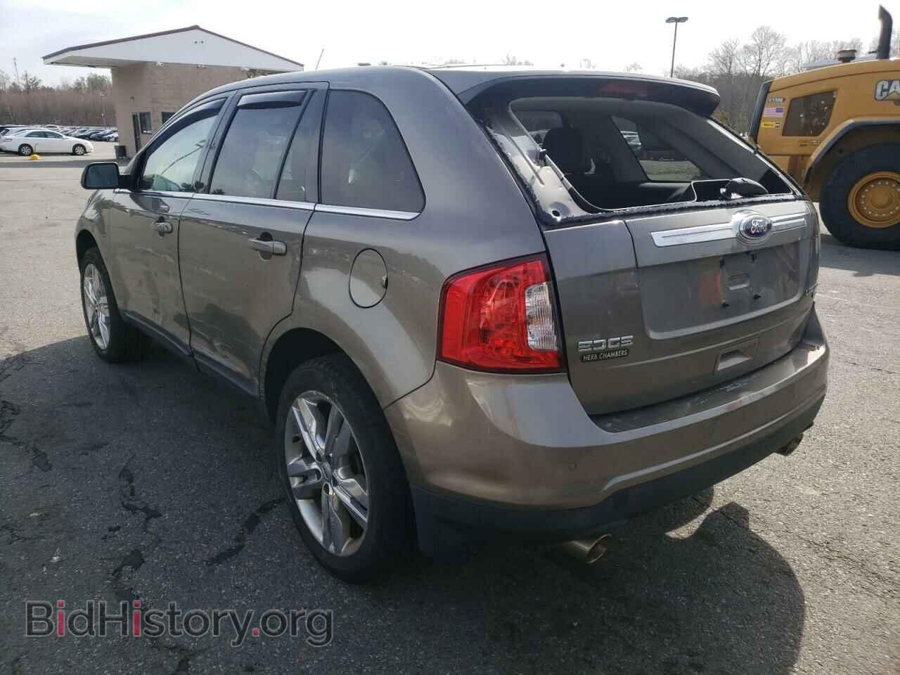 2012 FORD EDGE - VIN: 2FMDK4KC5CBA47694 - Photo 3