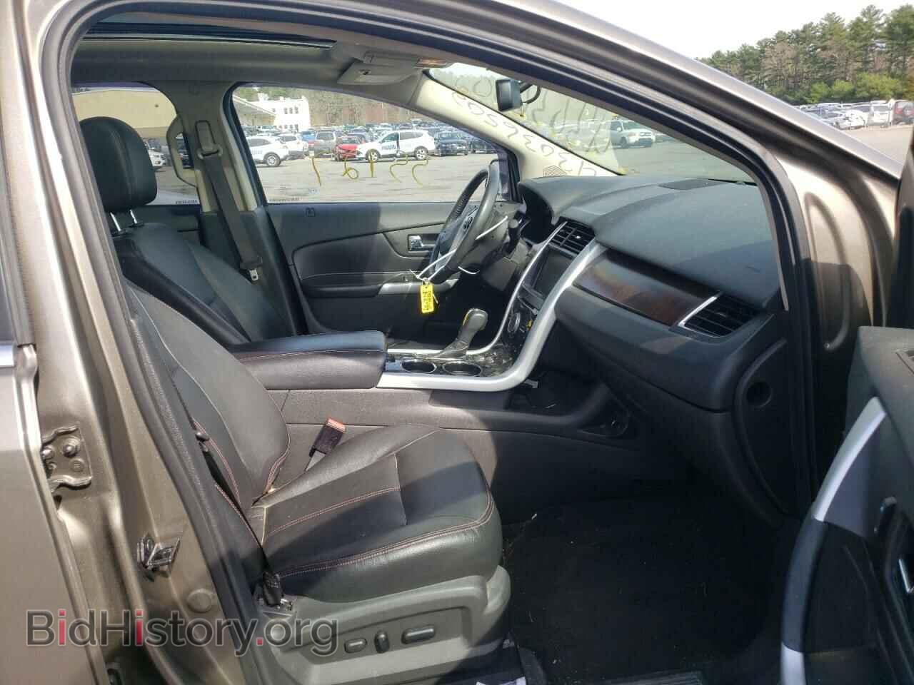 2012 FORD EDGE - VIN: 2FMDK4KC5CBA47694 - Photo 5